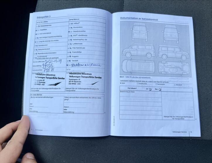 Volkswagen Caddy 40