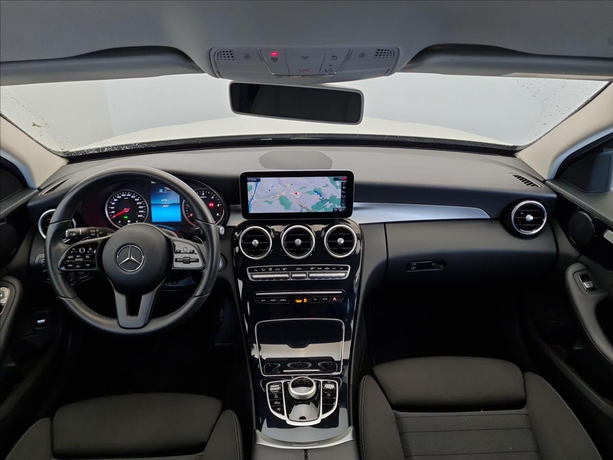 Mercedes-Benz Třídy C