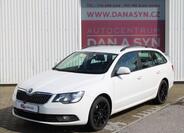 Škoda Superb 1
