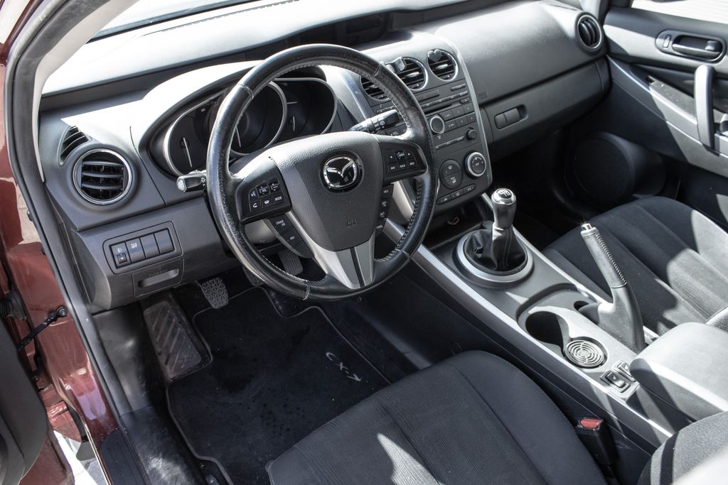 Mazda CX-7