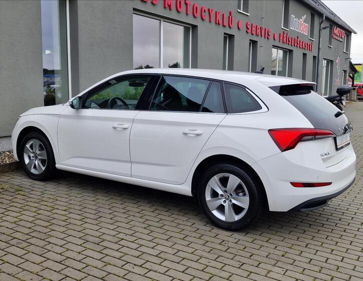 Škoda Scala 7