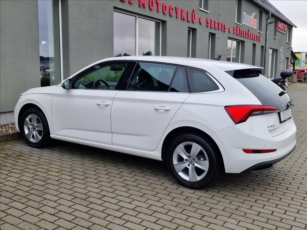 Škoda Scala
