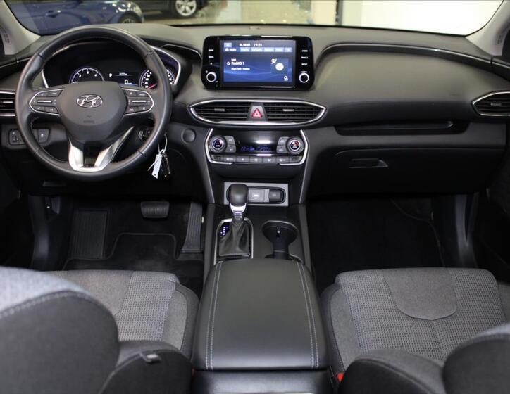 Hyundai Santa Fe 9