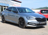 Škoda Superb 3
