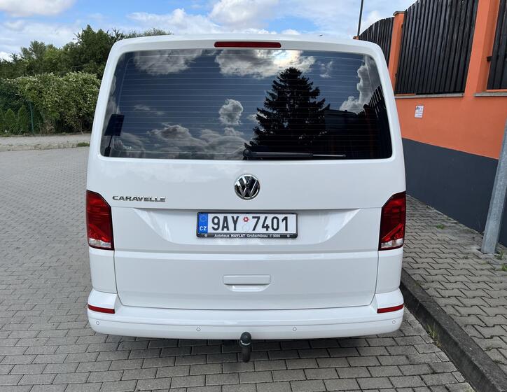 Volkswagen Caravelle 6