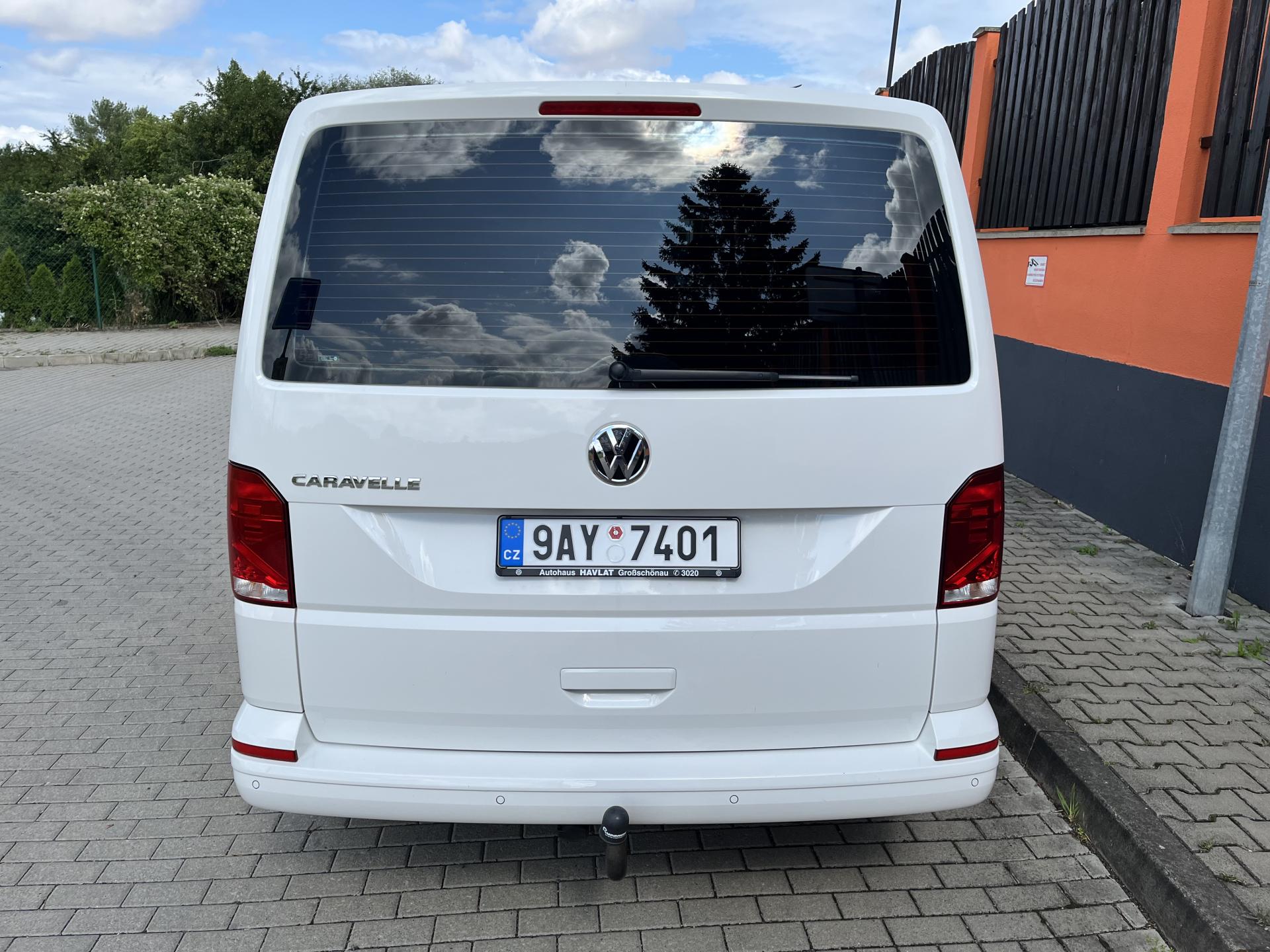 Volkswagen Caravelle