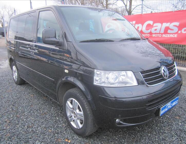 Volkswagen Multivan 3