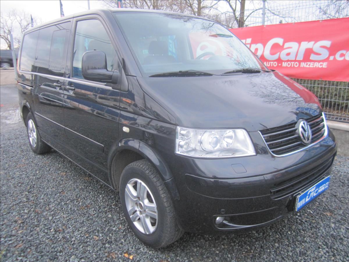 Volkswagen Multivan