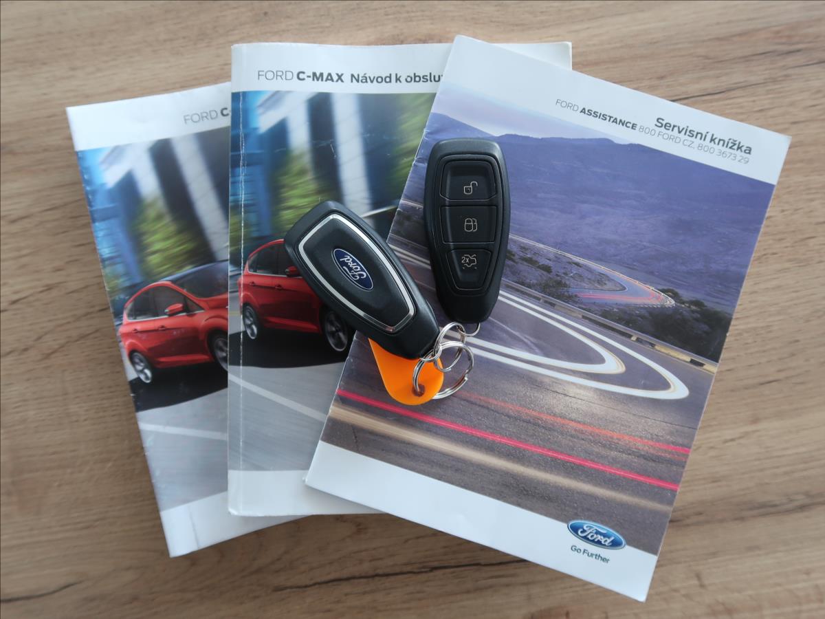 Ford Grand C-MAX