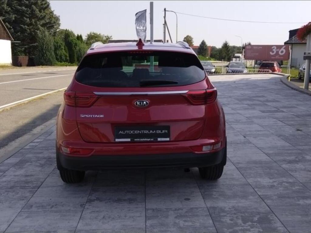KIA Sportage 6