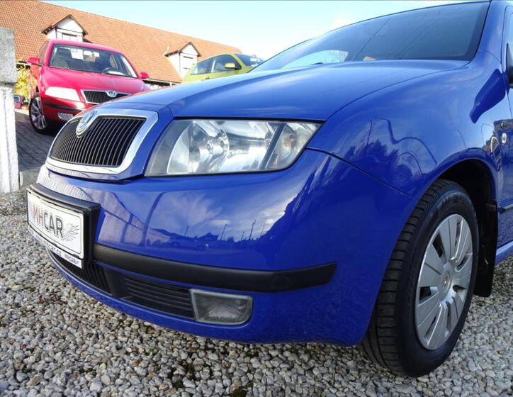 Škoda Fabia 12