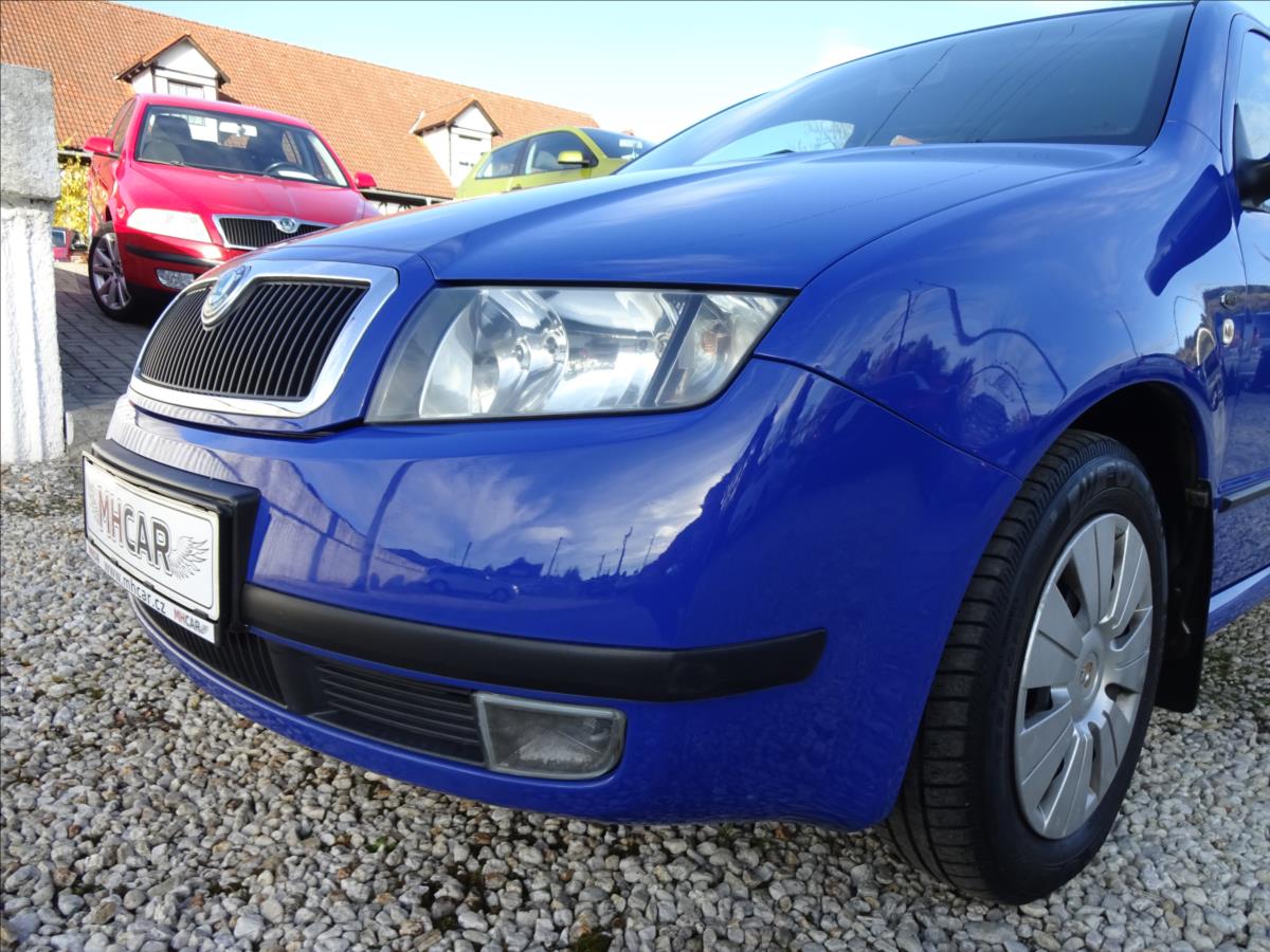 Škoda Fabia