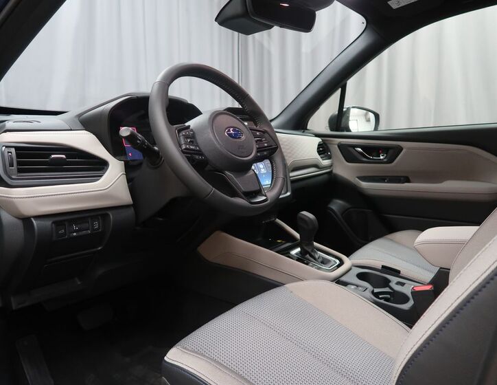 Subaru Forester 7