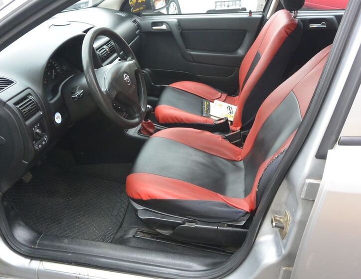 Opel Astra 8