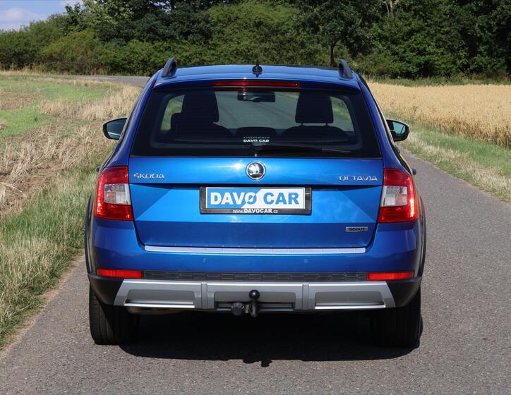 Škoda Octavia 6