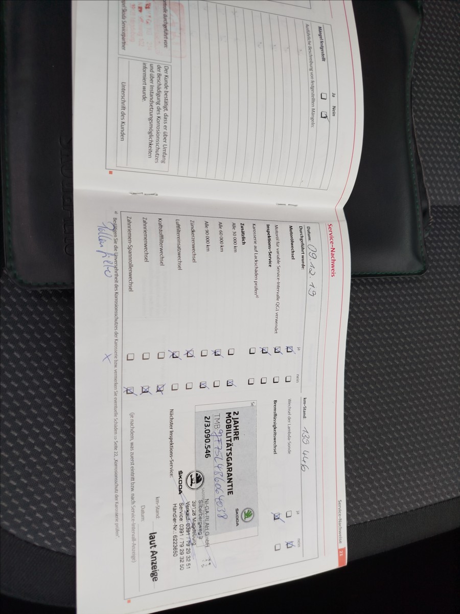 Škoda Yeti