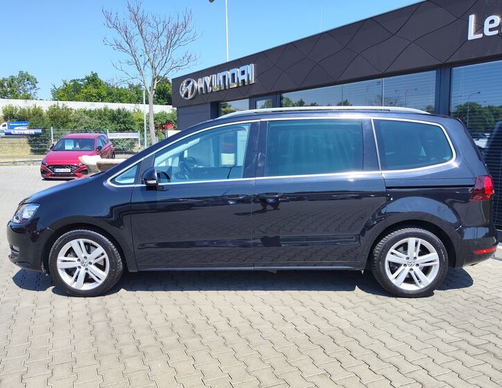 Volkswagen Sharan 3