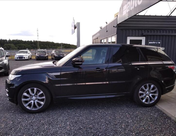 Land Rover Range Rover 4