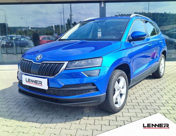 Škoda Karoq 1