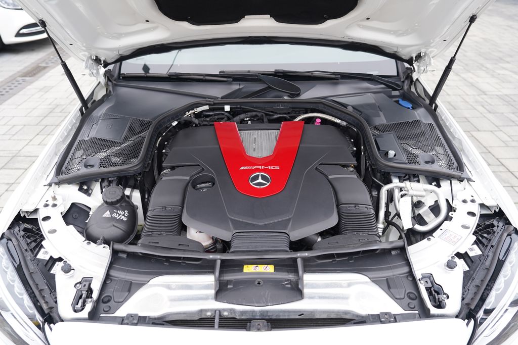 Mercedes-Benz Třídy C