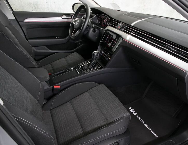 Volkswagen Passat 12