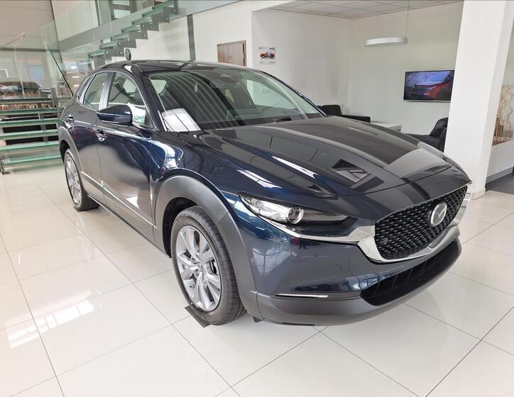 Mazda CX-30 1