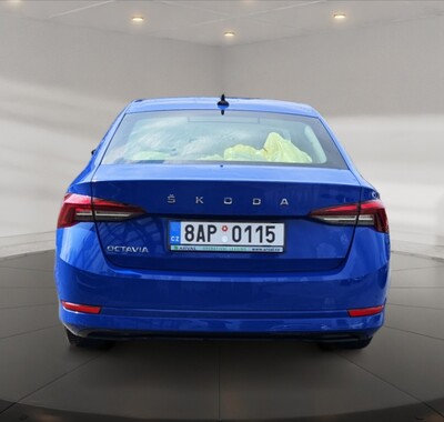 Škoda Octavia 4