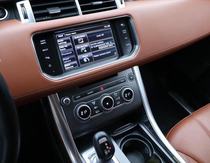 Land Rover Range Rover Sport 24
