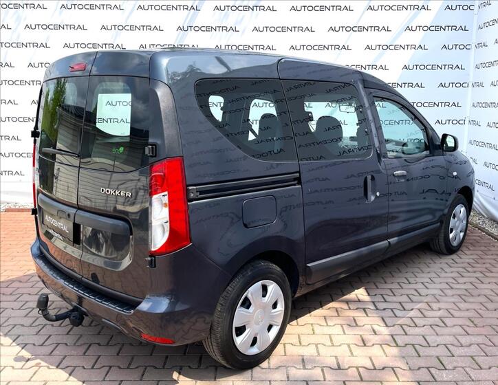 Dacia Dokker 4