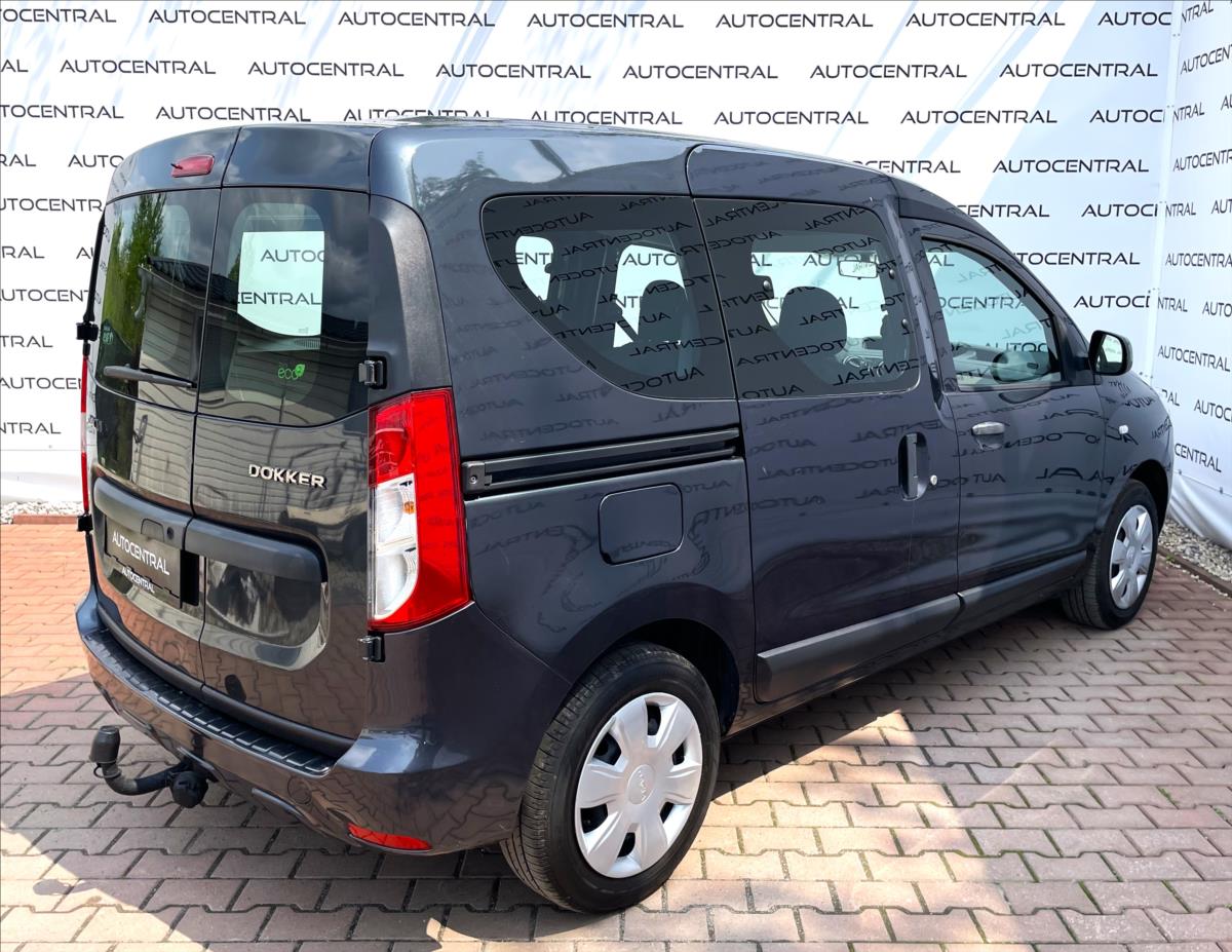 Dacia Dokker