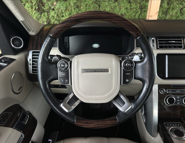 Land Rover Range Rover 13