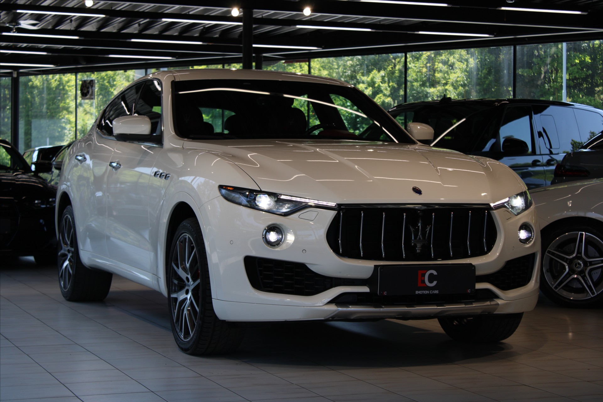 Maserati Levante