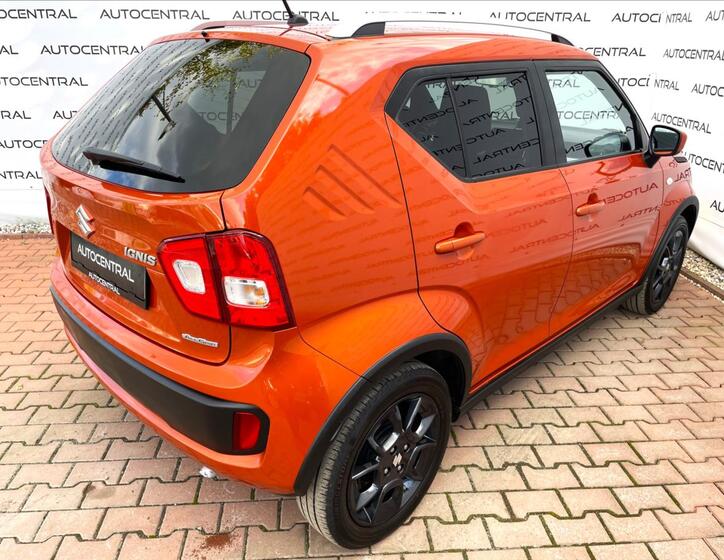 Suzuki Ignis 9