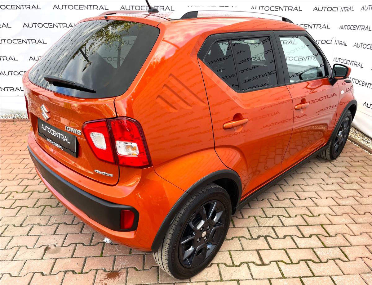 Suzuki Ignis