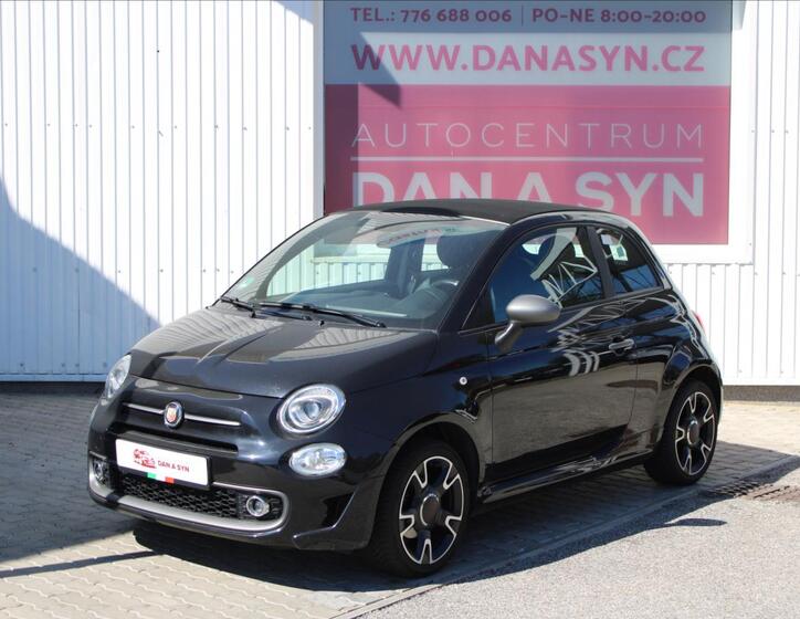 Fiat 500C 1