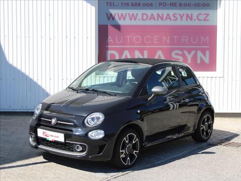 Fiat 500C