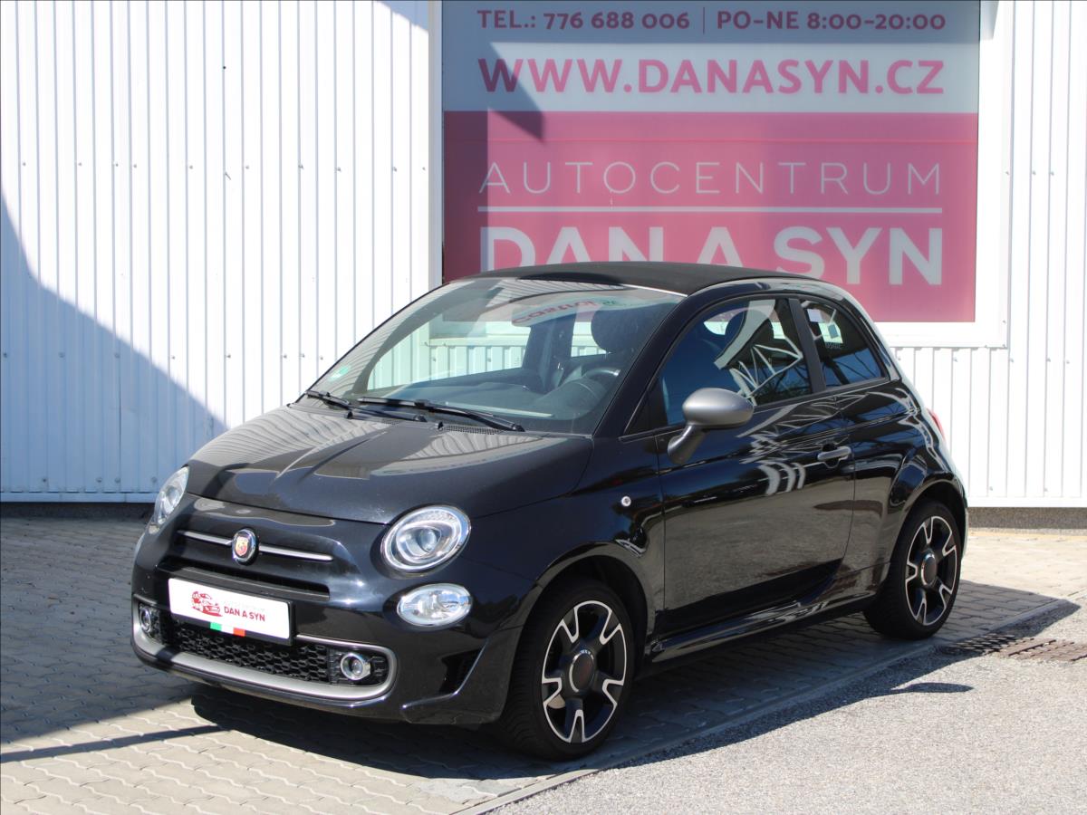 Fiat 500C