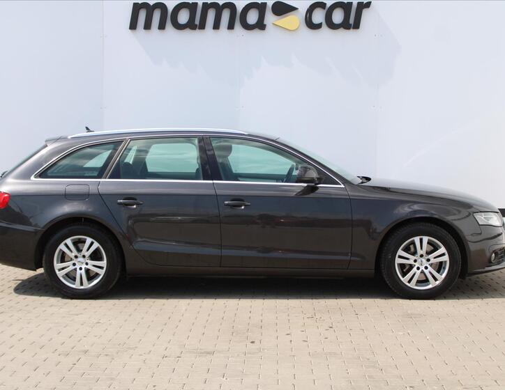 Audi A4 8