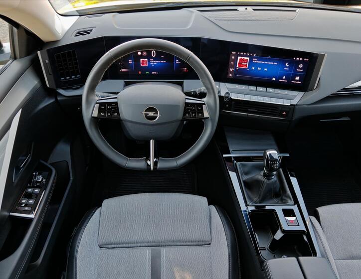 Opel Astra 25