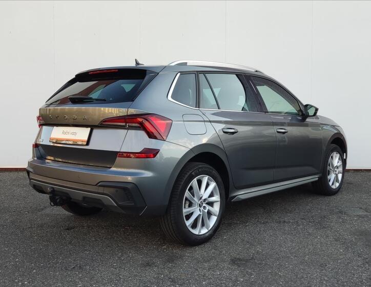 Škoda Kamiq 2