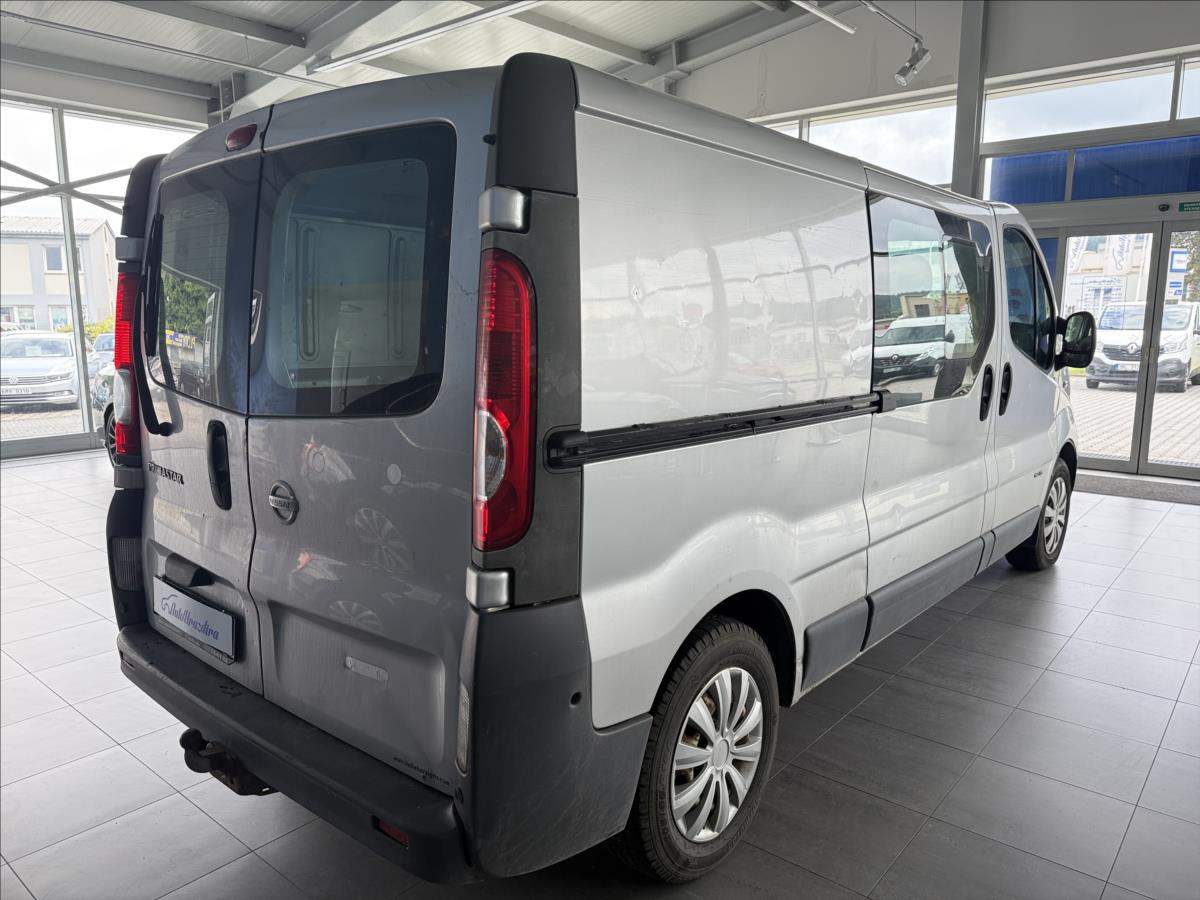 Nissan Primastar