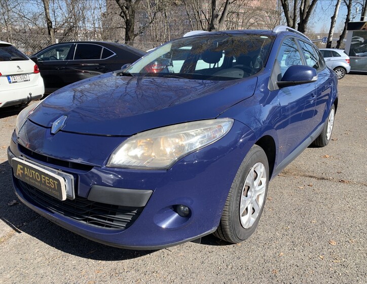 Renault Mégane 1