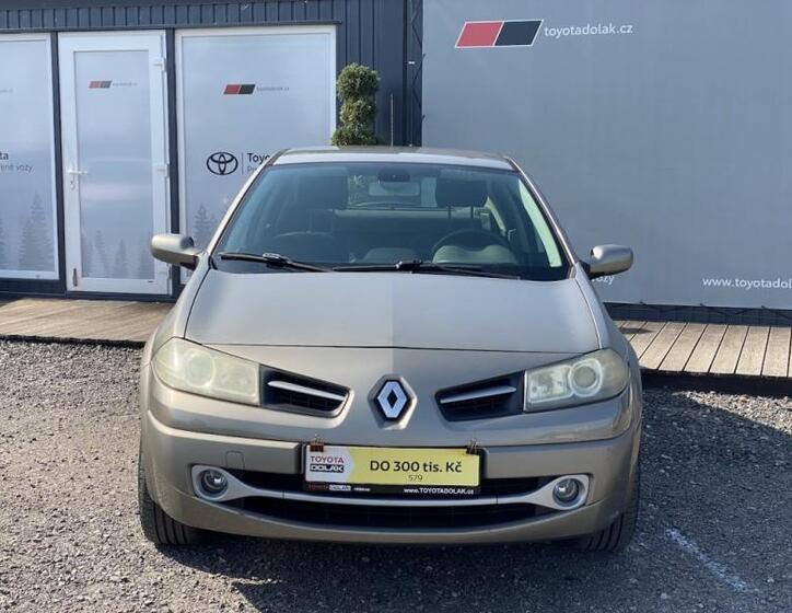 Renault Mégane 2