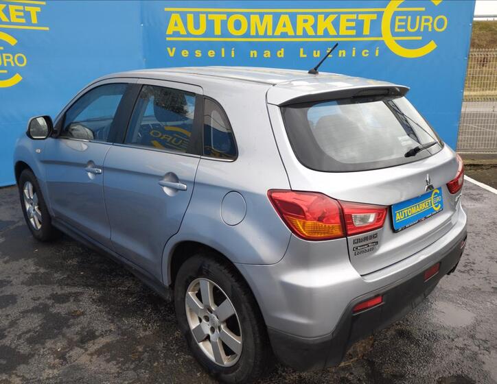 Mitsubishi ASX 6