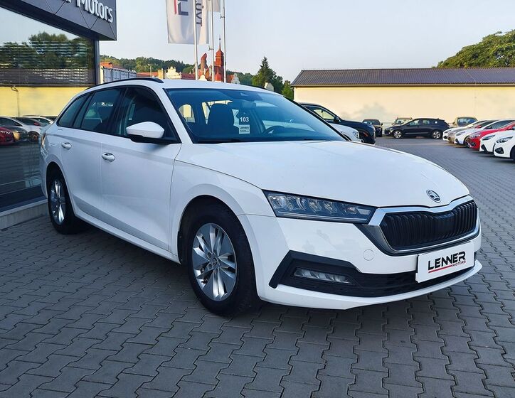 Škoda Octavia 3