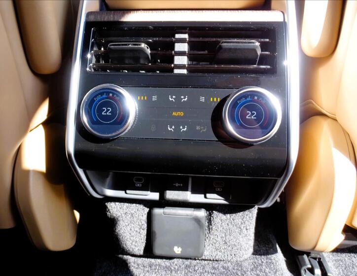 Land Rover Range Rover 35