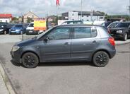 Škoda Fabia 4