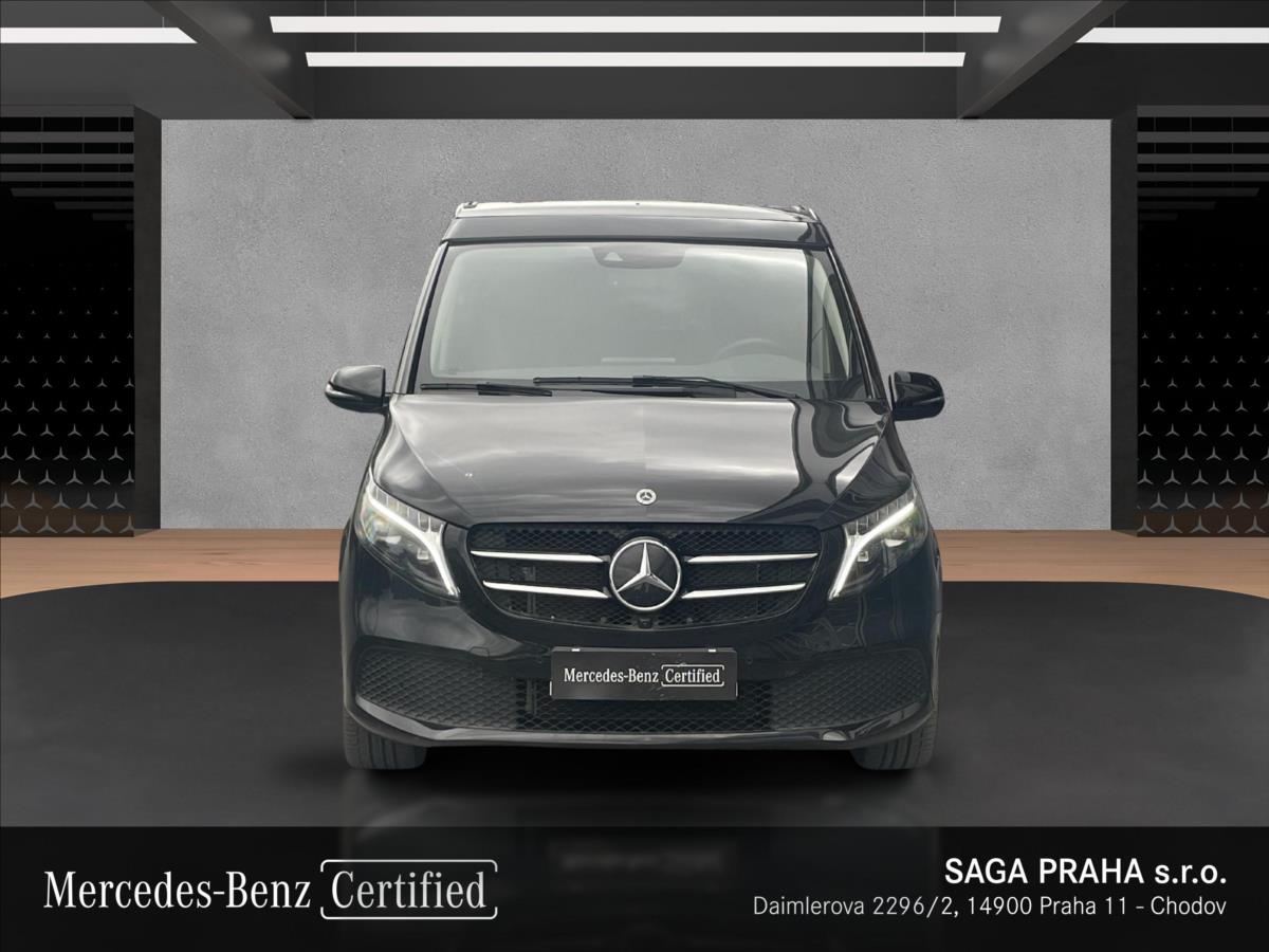 Mercedes-Benz Třídy V