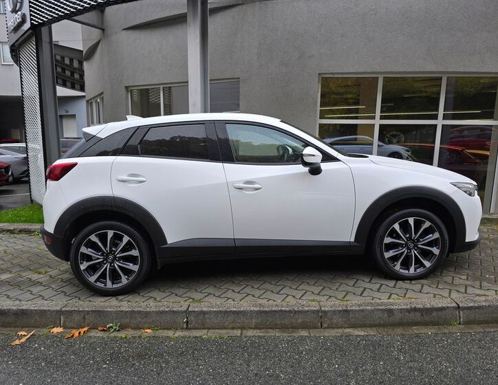 Mazda CX-3 6
