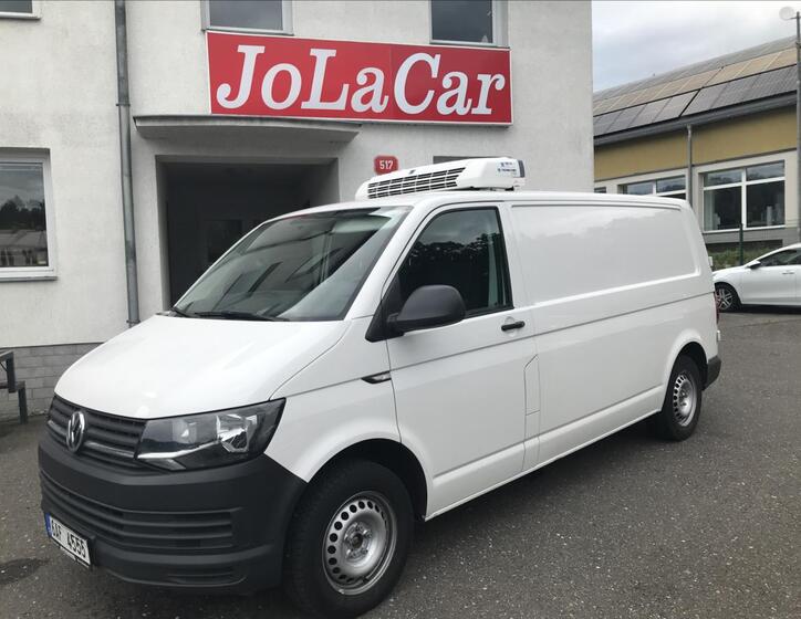 Volkswagen Transporter 2